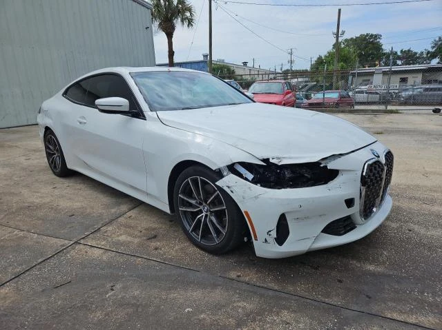 BMW 430I 2023 wba53ap01pcl68122