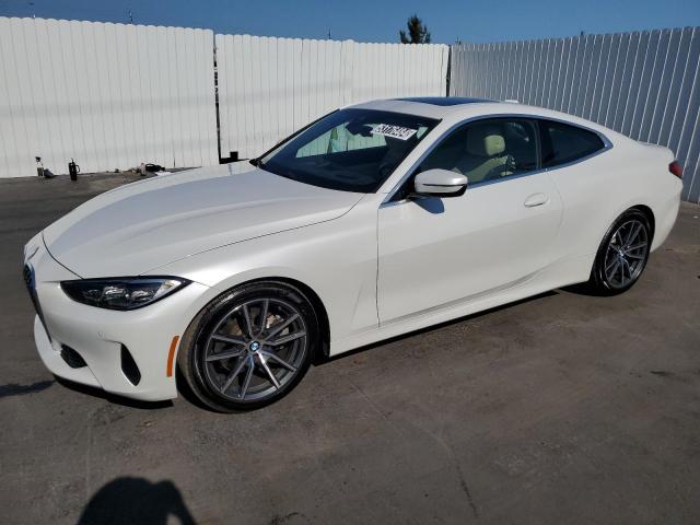 BMW 4 SERIES 2024 wba53ap01rcn70302