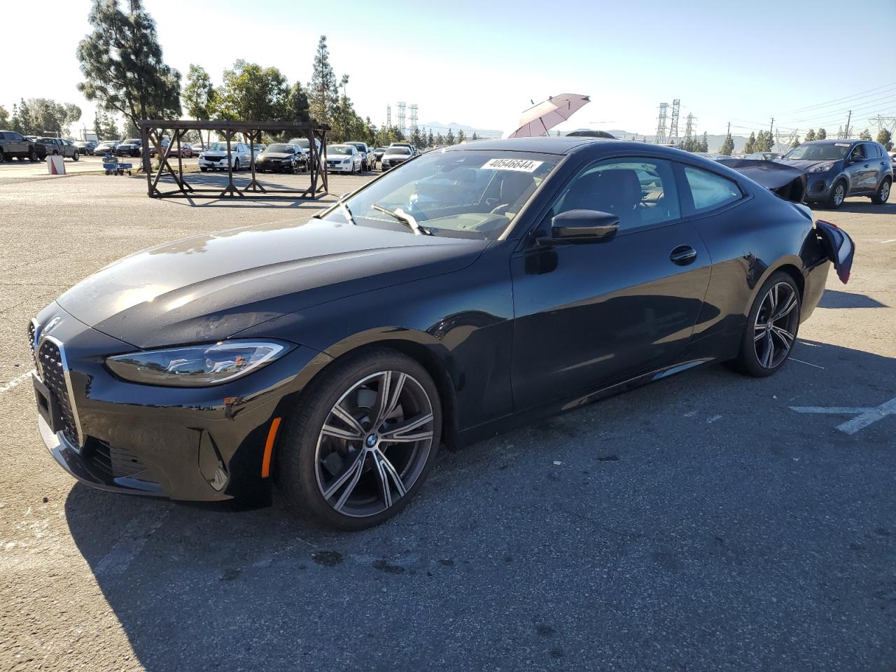 BMW 4ER 2022 wba53ap02ncj61493