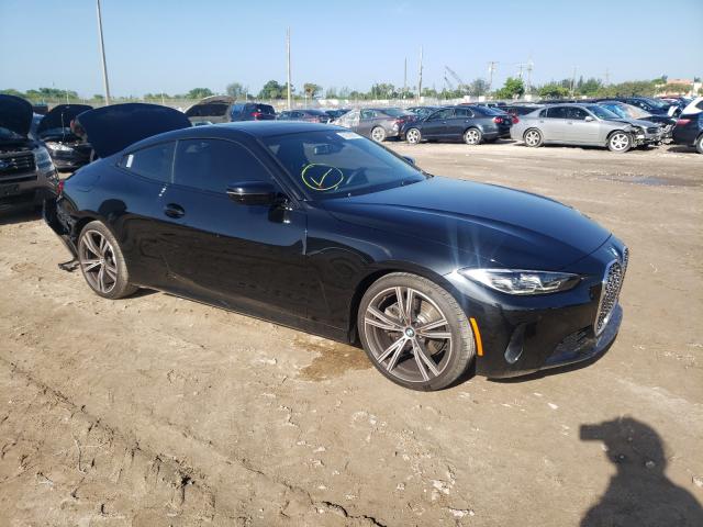 BMW 430I 2021 wba53ap03mcf19170