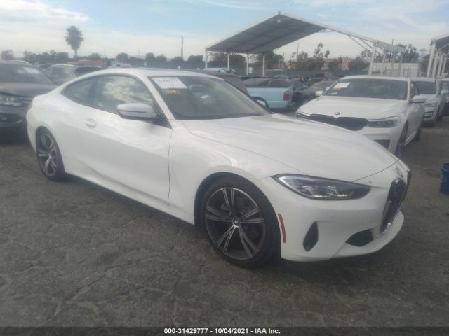 BMW 4 2021 wba53ap03mcg77170