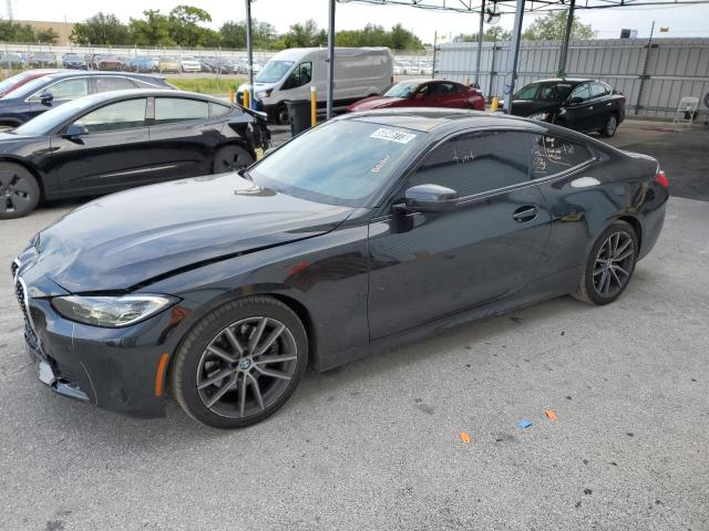 BMW 430I 2022 wba53ap03nch87024