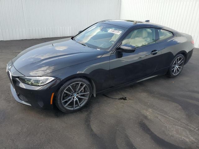 BMW 430I 2022 wba53ap05nch65977