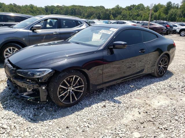 BMW 430I 2022 wba53ap05ncj14510