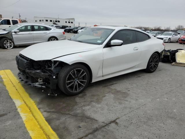 BMW 430I 2022 wba53ap05ncj20162