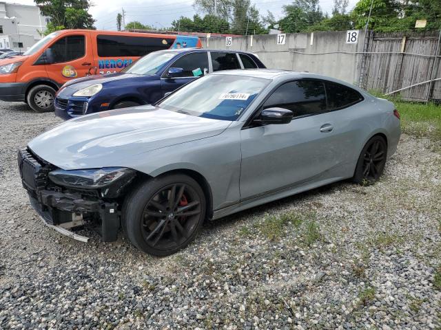 BMW 430I 2022 wba53ap05ncj51864