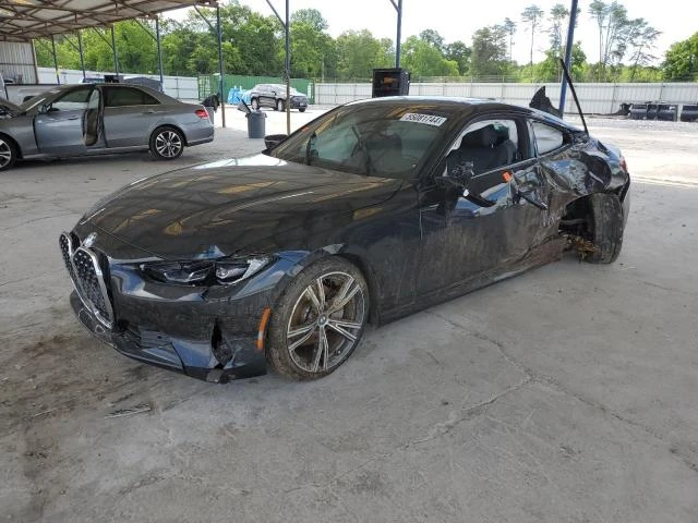 BMW 430I 2021 wba53ap06mcf22211