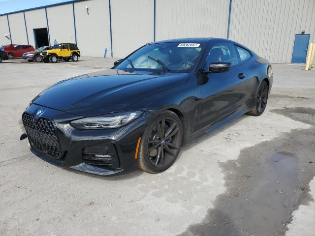 BMW 430I 2023 wba53ap06pcl15416