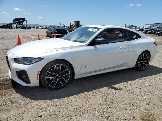 BMW 4 SERIES 2022 wba53ap07ncj47380