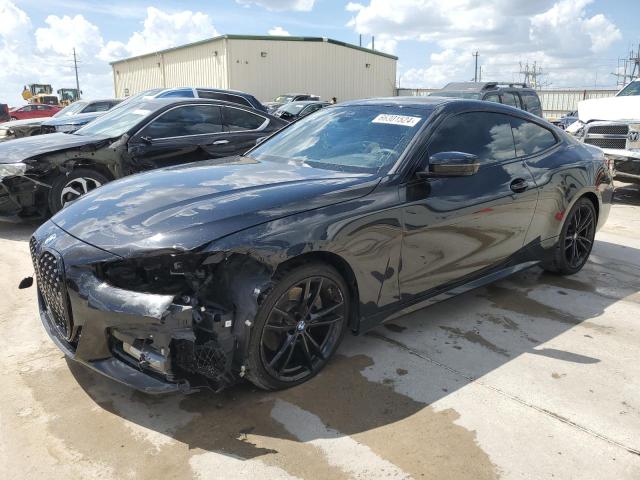 BMW 430I 2022 wba53ap07nck11496