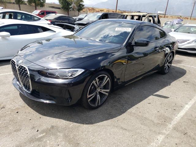 BMW 430I 2022 wba53ap07nck94203