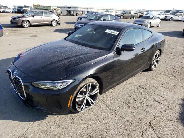 BMW 4 SERIES 2021 wba53ap08mcg14825