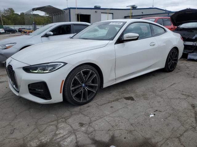 BMW 4 SERIES 2021 wba53ap08mcg31673