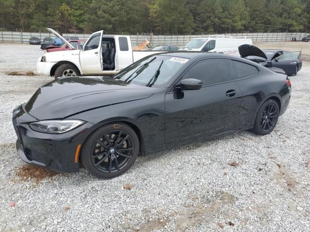 BMW 430I 2022 wba53ap08nch66086