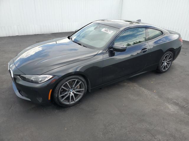 BMW 430I 2022 wba53ap08nch67514