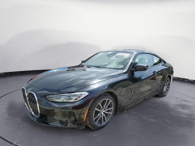 BMW 430I 2022 wba53ap08nch68808