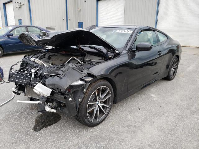 BMW 4 SERIES 2021 wba53ap08nch86273