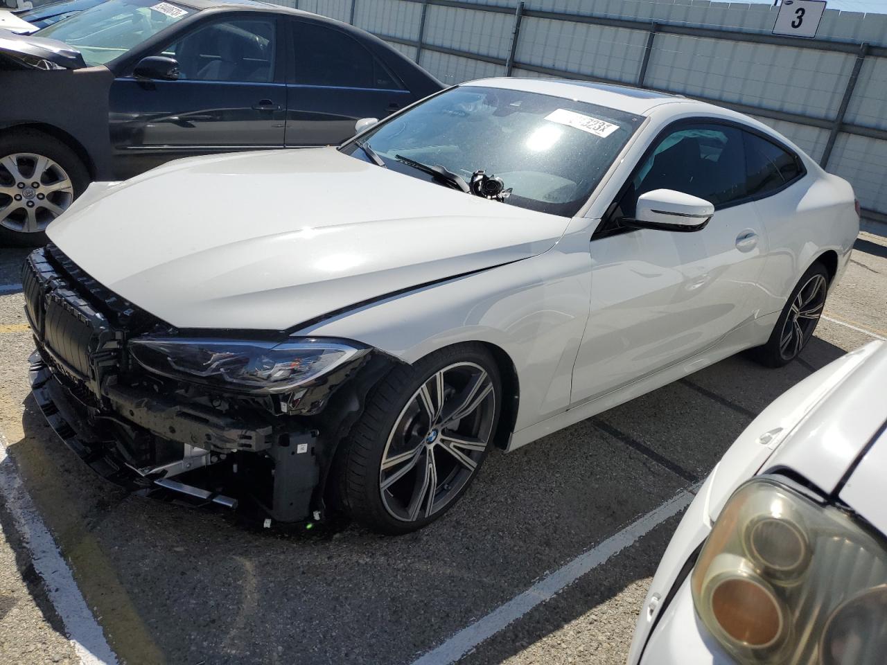 BMW 4ER 2023 wba53ap08pcm98060