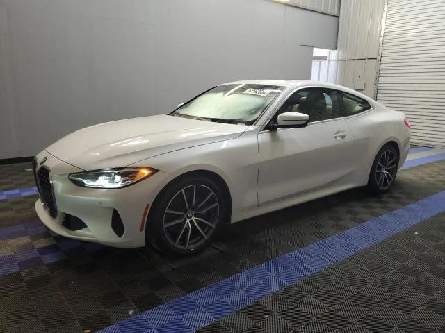 BMW 430I 2024 wba53ap08rcn70586