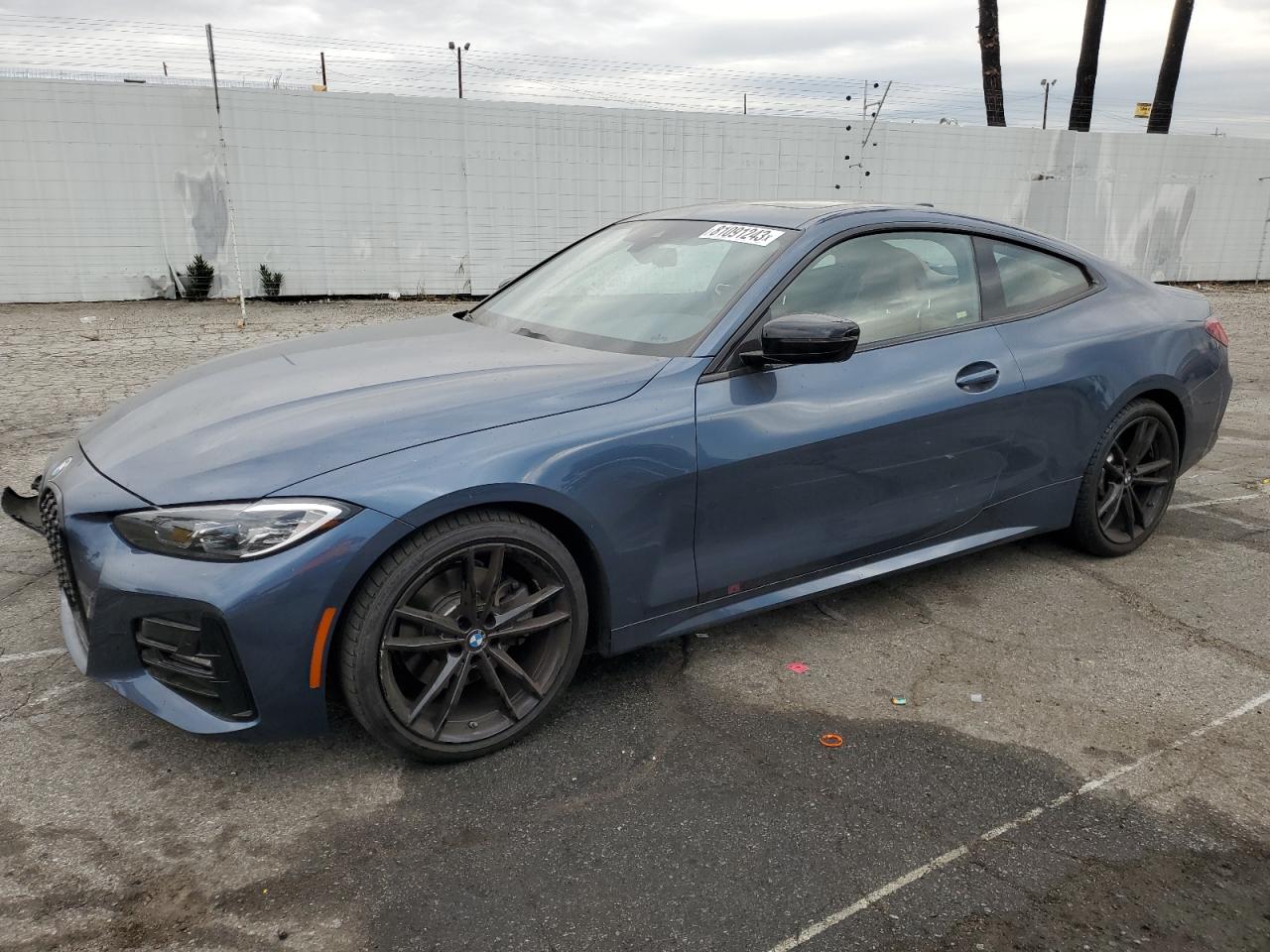 BMW 4ER 2021 wba53ap09mcf66784