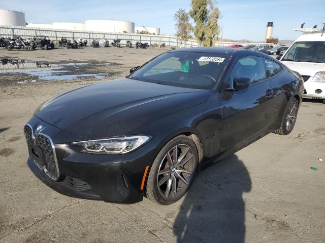 BMW 430I 2021 wba53ap09mch48565