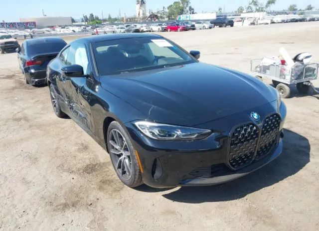 BMW 4 SERIES 2023 wba53ap09pcl38964