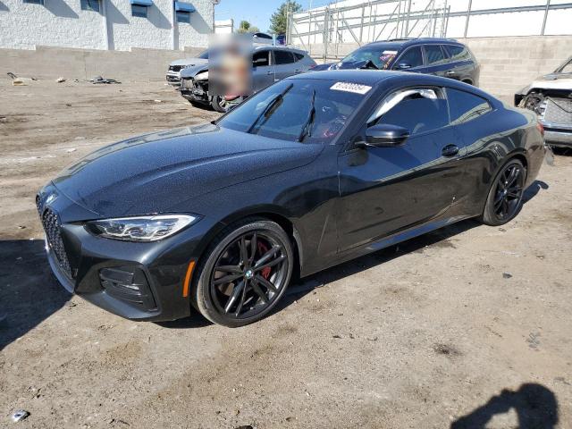 BMW 430I 2021 wba53ap0xmcg80423