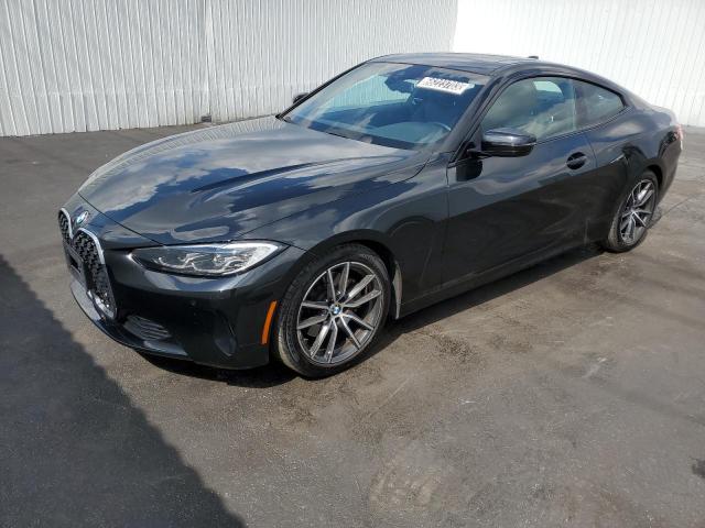 BMW 430I 2021 wba53ap0xmch58571