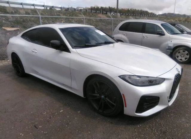 BMW 4 SERIES 2022 wba53ap0xnck66346