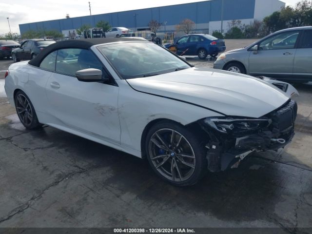 BMW M440I 2022 wba53at02ncj20674