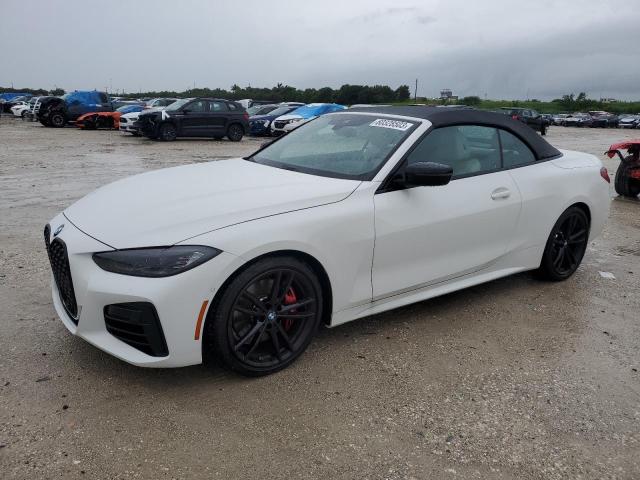 BMW M440I 2022 wba53at04ncj63557