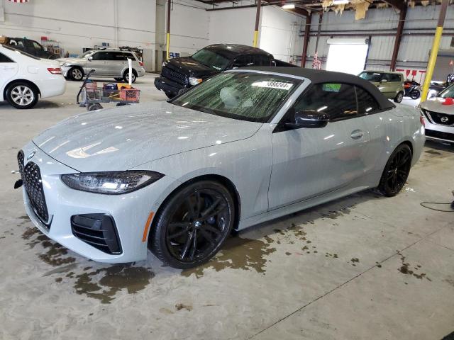 BMW M4 2022 wba53at04nck07363