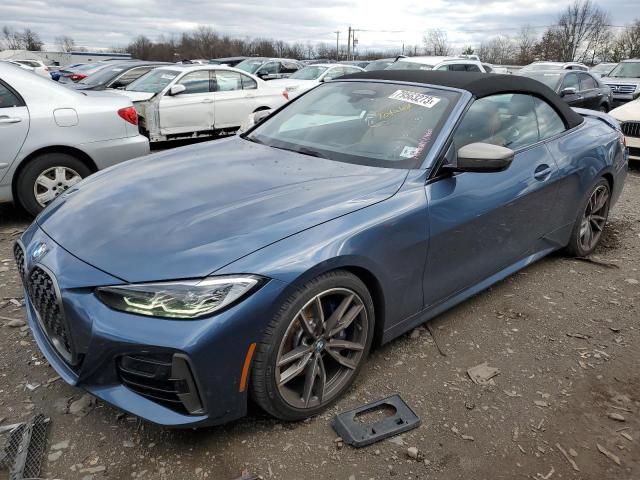 BMW M4 2021 wba53at05mch15746