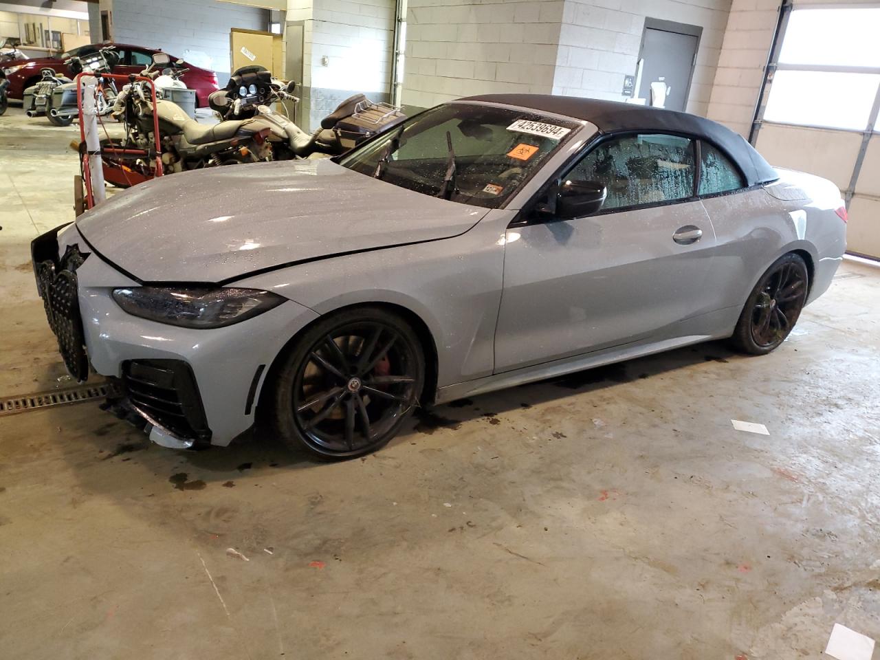 BMW M4 2023 wba53at07pcl73654