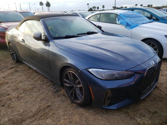 BMW M440I 2022 wba53at09nch97806