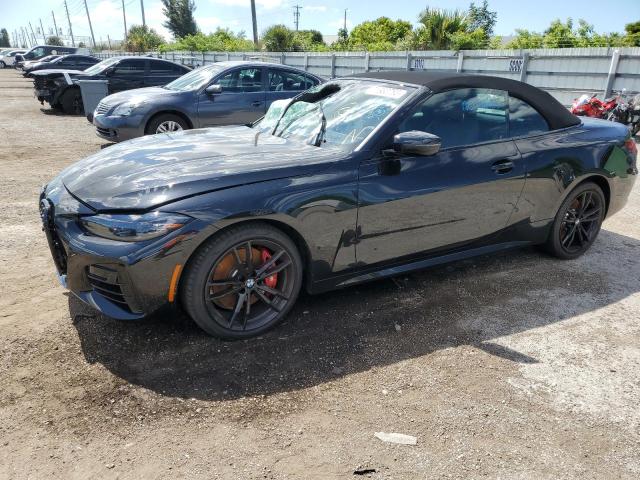 BMW M4 2024 wba53at09rcp09906