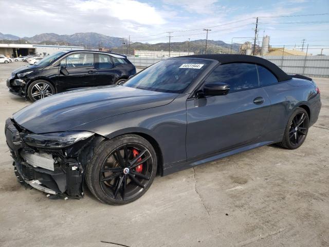 BMW M4 2023 wba53at0xpcl93851