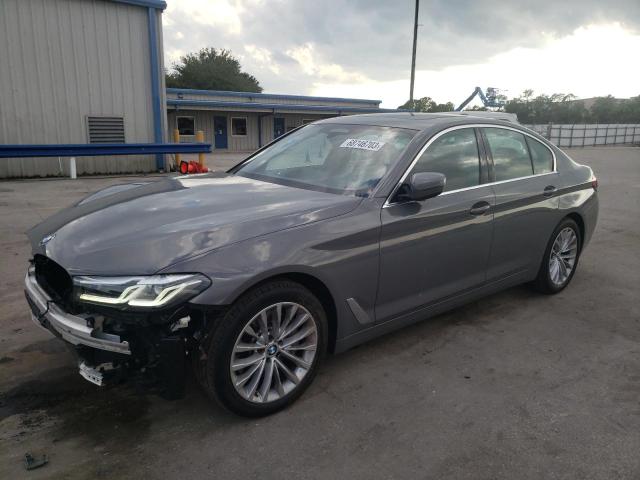 BMW 530 I 2021 wba53bh00mcf50509