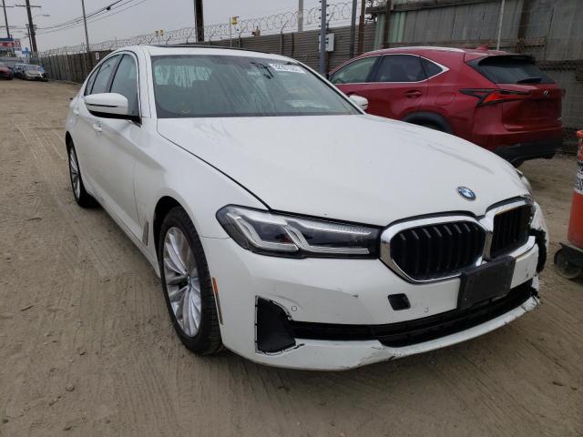 BMW 530 I 2021 wba53bh00mcf66483