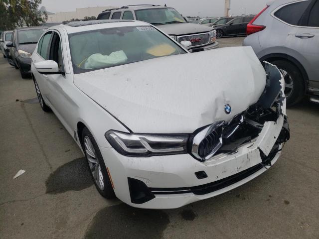 BMW 530 I 2022 wba53bh00nch61338