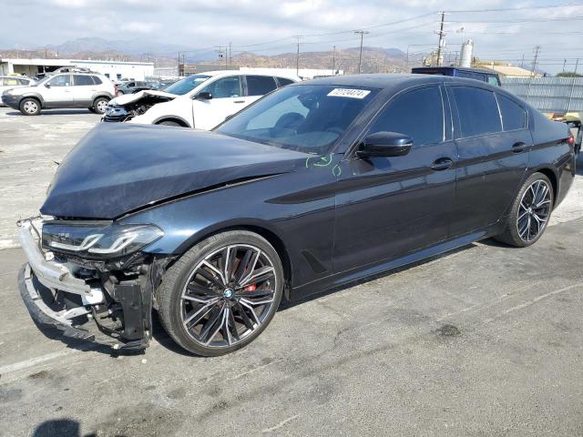 BMW 530 I 2022 wba53bh00ncj54403