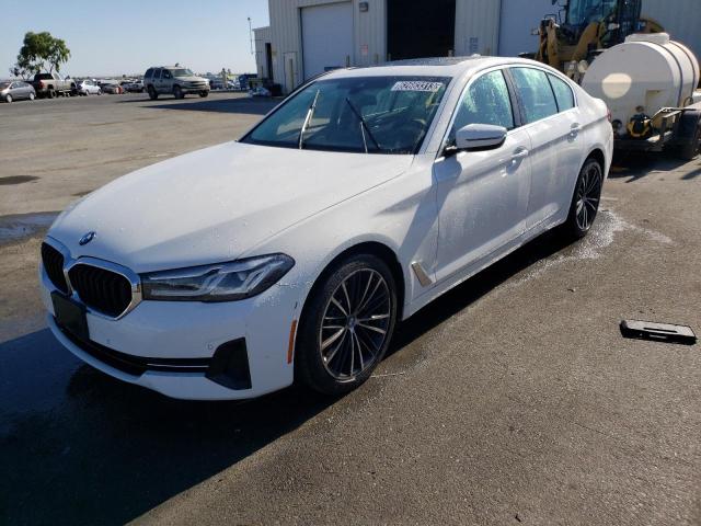 BMW 530 I 2022 wba53bh00nck12591