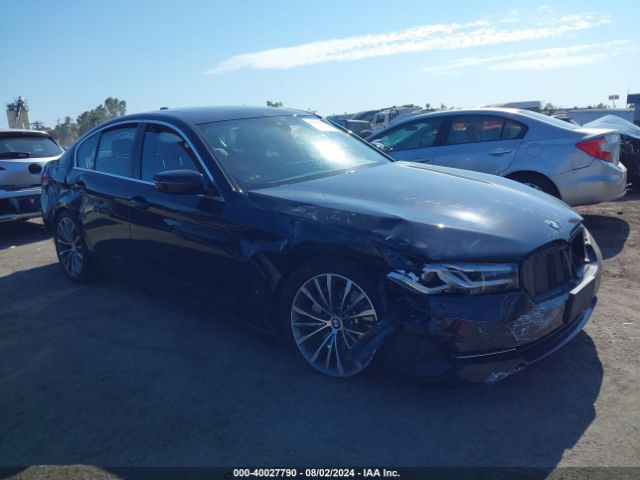 BMW 530I 2023 wba53bh00pcn00369