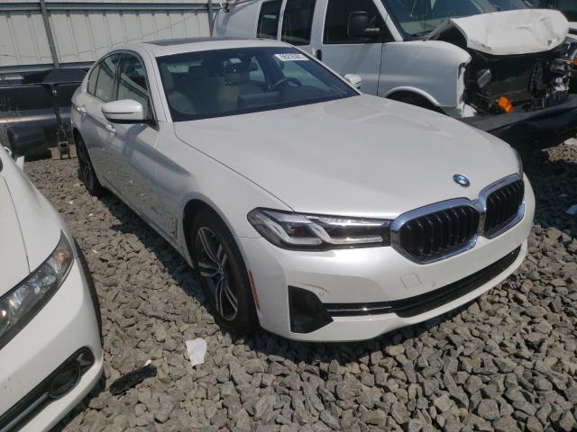 BMW 530 I 2021 wba53bh01mcf49322