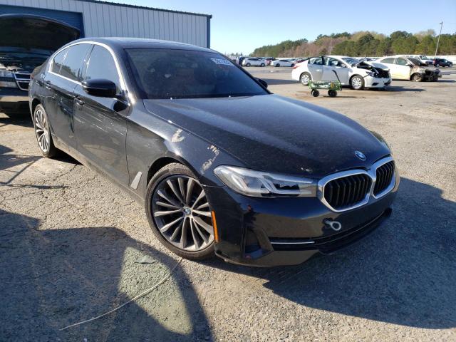 BMW 530 I 2021 wba53bh01mwx04852