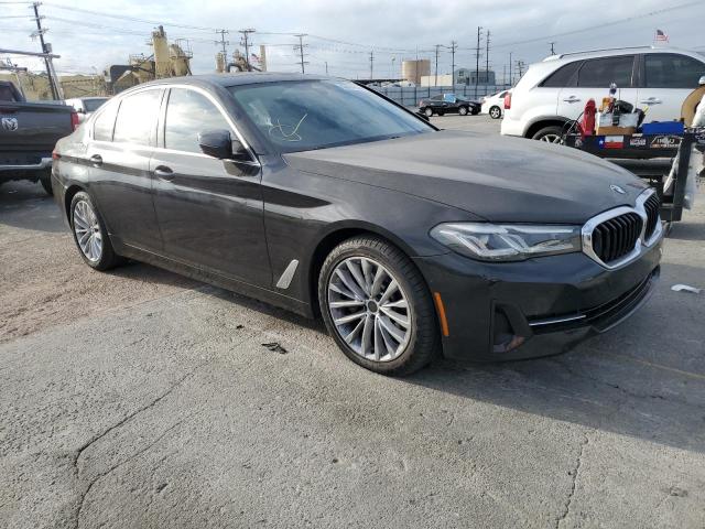 BMW 530 I 2021 wba53bh01mwx09680