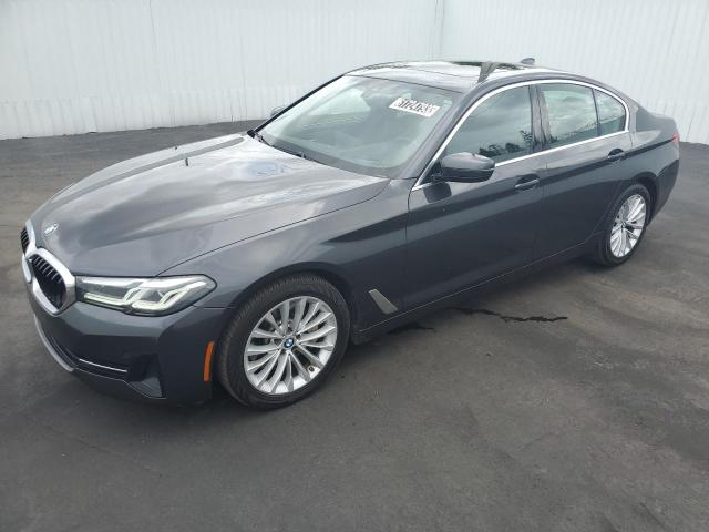 BMW 530 I 2021 wba53bh01mwx25572