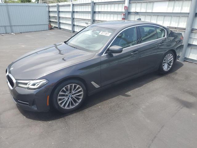 BMW 530 I 2021 wba53bh01mwx25846