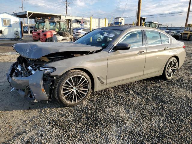 BMW 530 I 2021 wba53bh01mwx27919