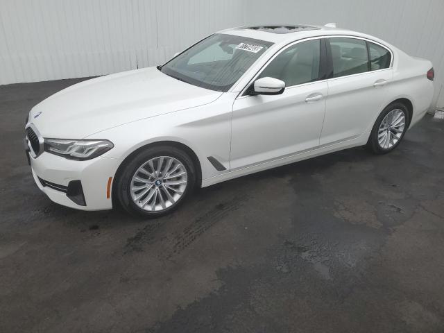 BMW 530 I 2022 wba53bh01nch72512